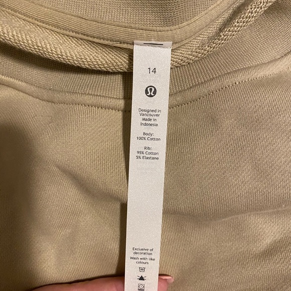 Perfectly Oversized Crew - Picture 4 of 4